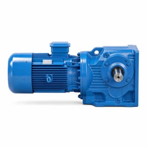 K Series Bevel Helical Gearbox, industrial speed reducer for cement mining conveyor