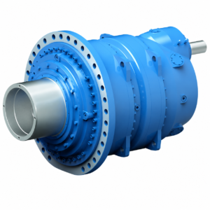 Heavy duty roller press grinding mill planetary gearbox for cement mining industry