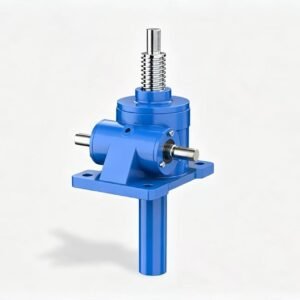 SWL‑1A‑III Screw Jack, translating screw type worm gear lifting jack