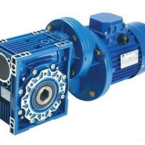 RV050 Aluminum Worm Gear Reducer 90 Degree Right Angle Gearbox Transmek